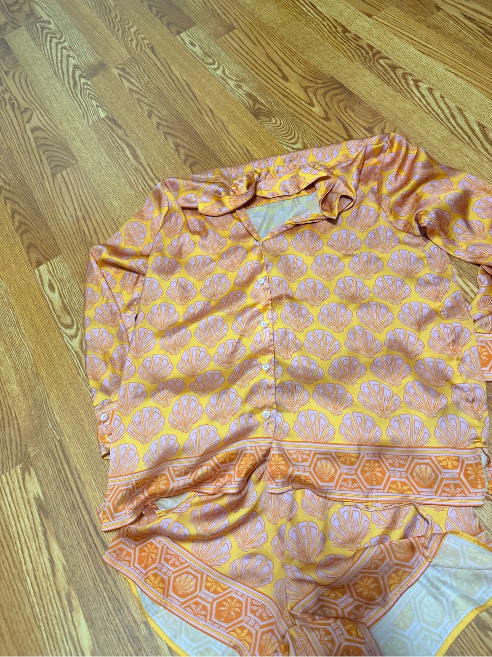 Show me your Mumu pjs